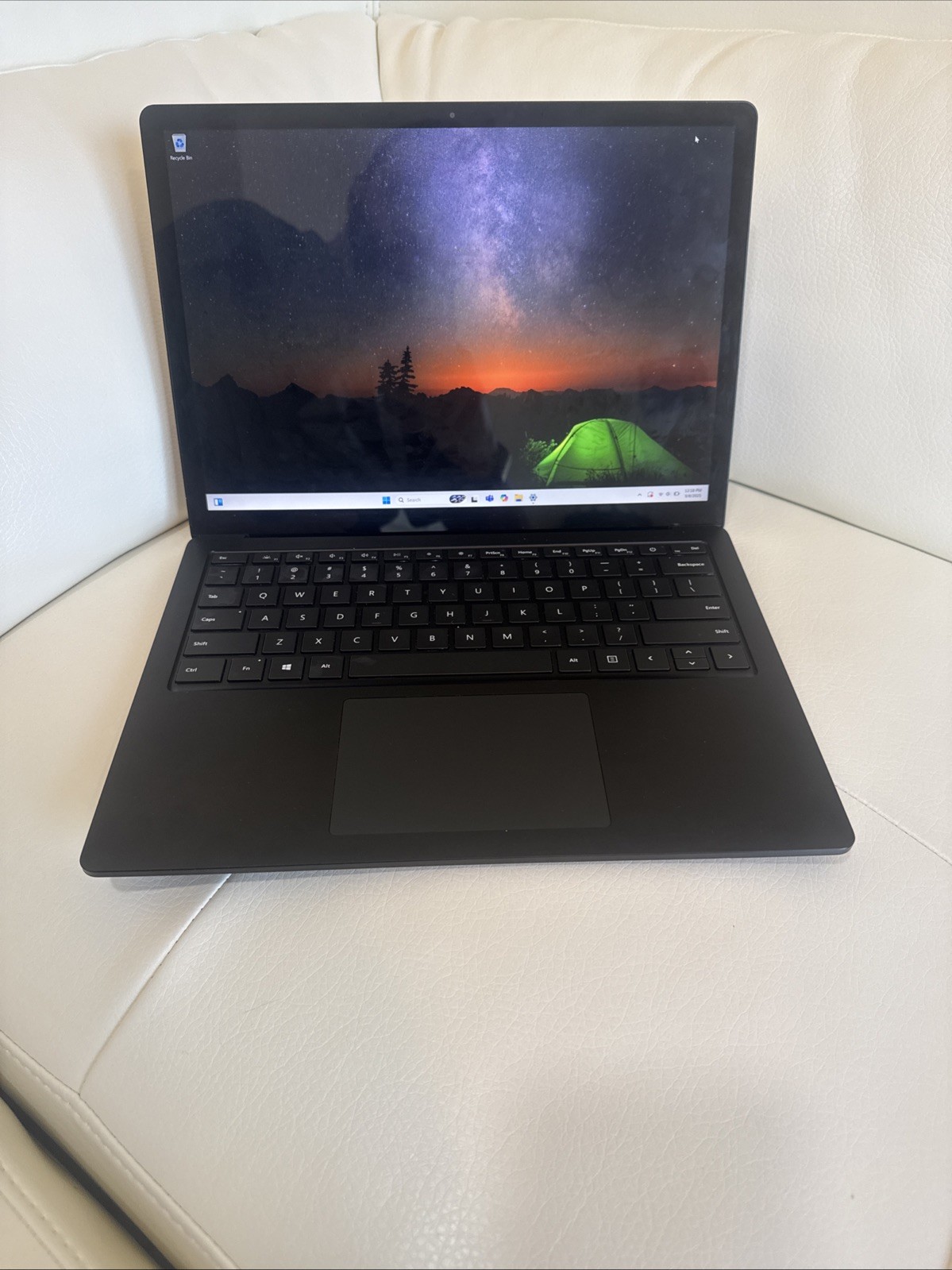 Microsoft Surface Laptop 3″Intel Core i7 1065G7 @1.30GHz|16GB Ram| 1 TB SSD|iris
