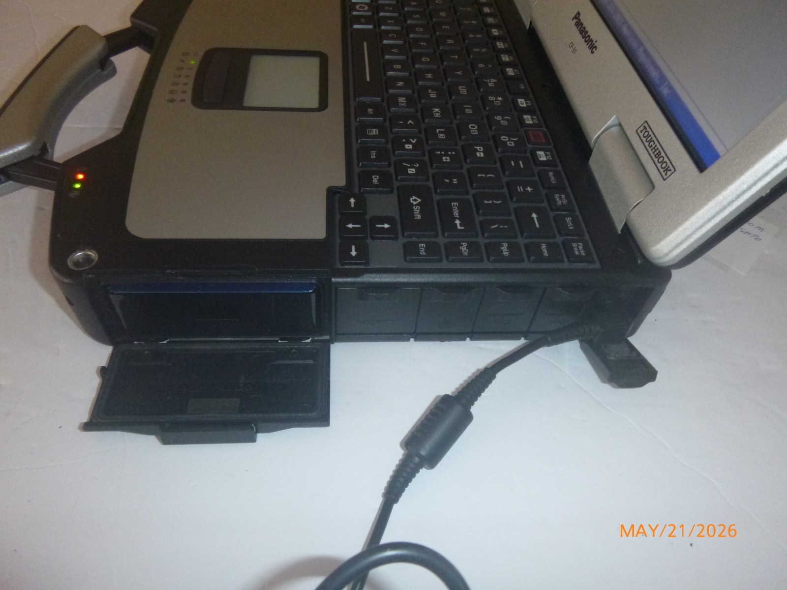 Panasonic Toughbook CF 31 i5 3320M 2.6GHz 8GB RAM 256GB SDD – MK3 – CF-31SALGB1M