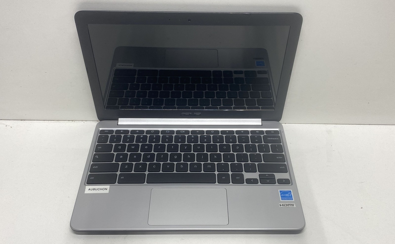 ASUS Chromebook (C201P) 11.6″ Rockchip Processor Chrome OS