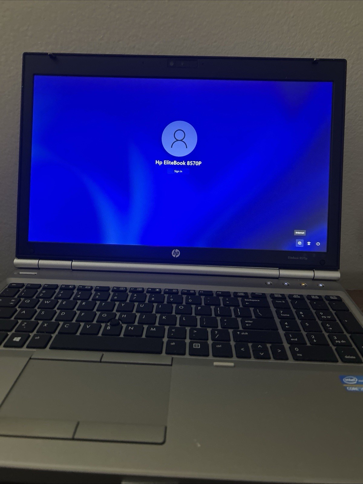 Hp Elite Book