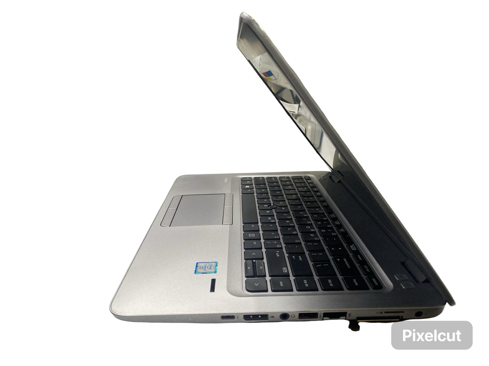 HP EliteBook 840 G3 i5 6300U 8GB 128GB Win11 Pro Laptop Grade C No Battery