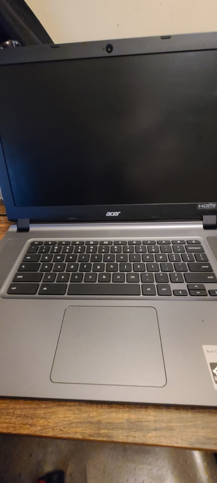 Acer Chromebook 15 CB3-532
