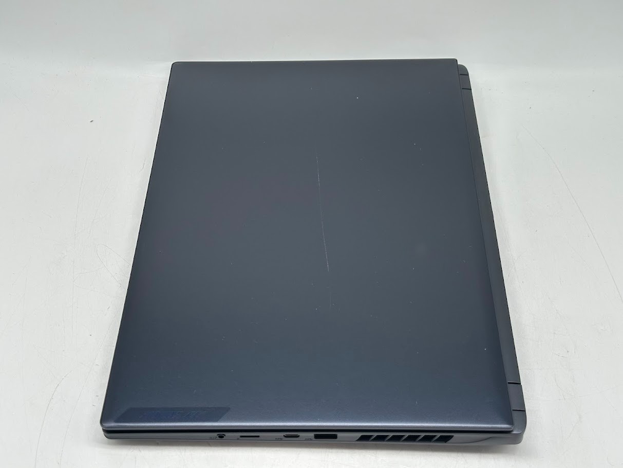 GIGABYTE – AORUS 16X (2024) 165Hz 2560×1600 RTX4070 i7-14650HX 32GB/1TB