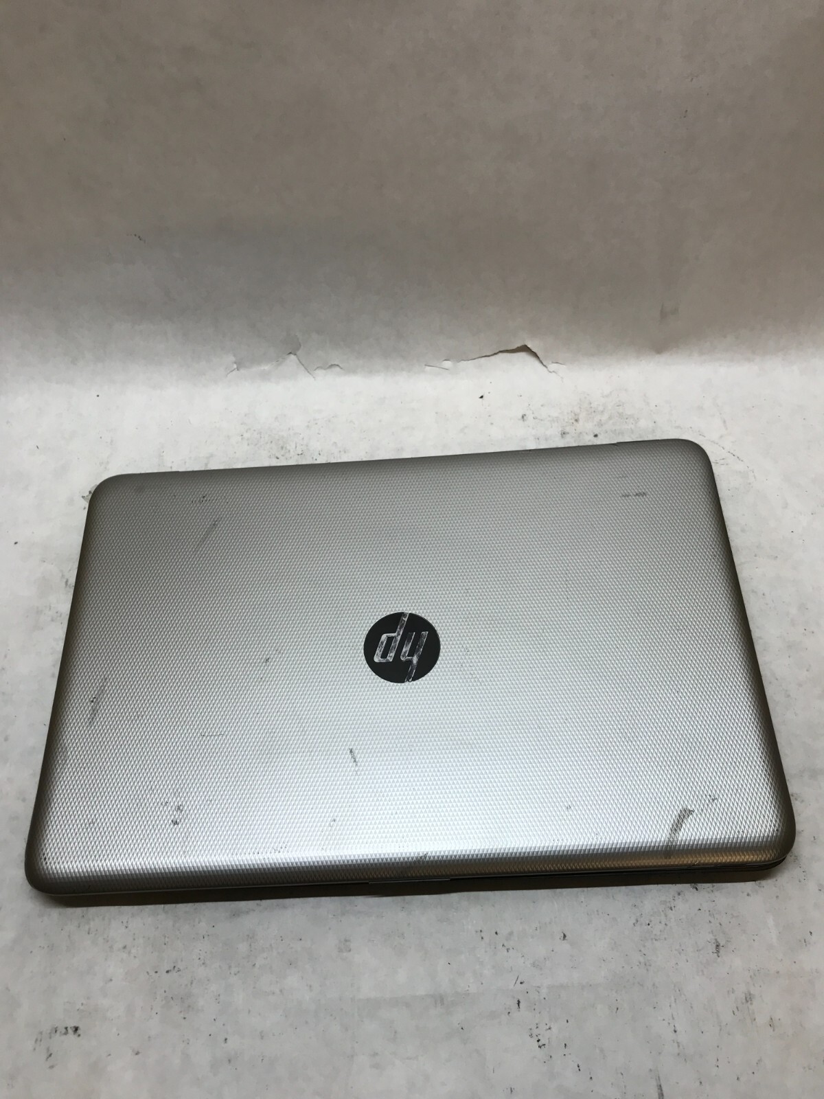 HP 15-ac130ds 15″ Pentium N3700 1.6GHz 4GB RAM NO HDD/OS For Parts/Repair – – DW