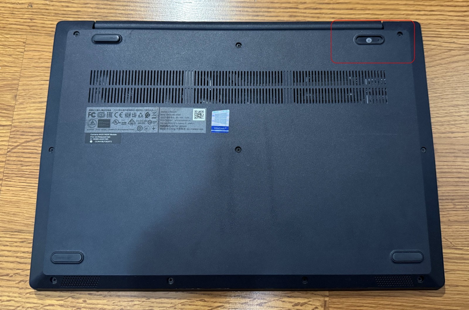 Lenovo IdeaPad 3 15IML05 15.6″ i5-10210U 12GB RAM 512GB SSD Windows 11 Laptop