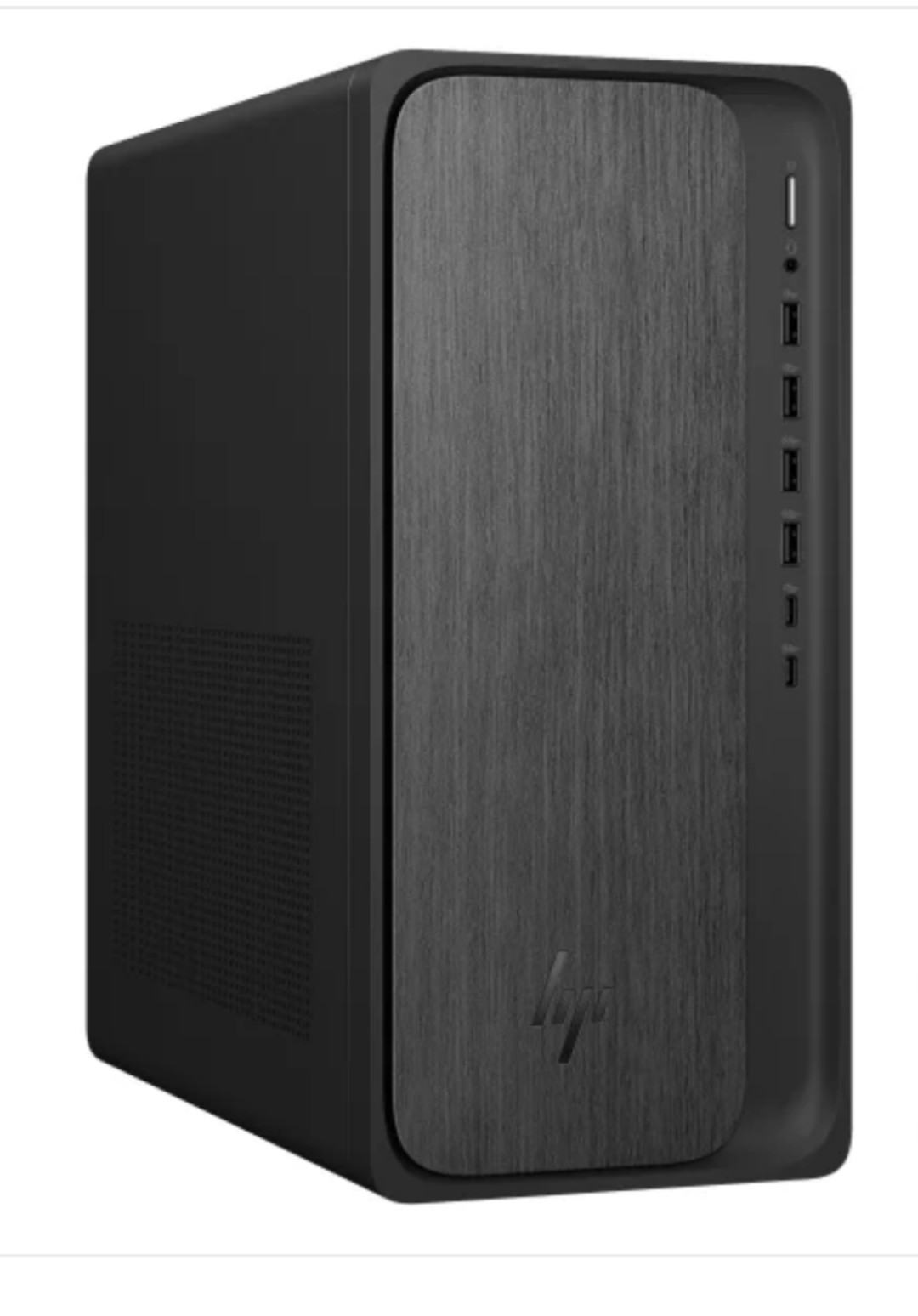 HP OmniDesk Tower Desktop PC Ryzen 7 8700G 32GB 1TB SSD W11H