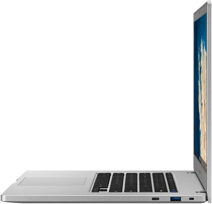 Samsung Chromebook 4 Plus 15.6″ FHD N4000 4GB RAM 32GB eMMC Silver XE350XBA-K01U