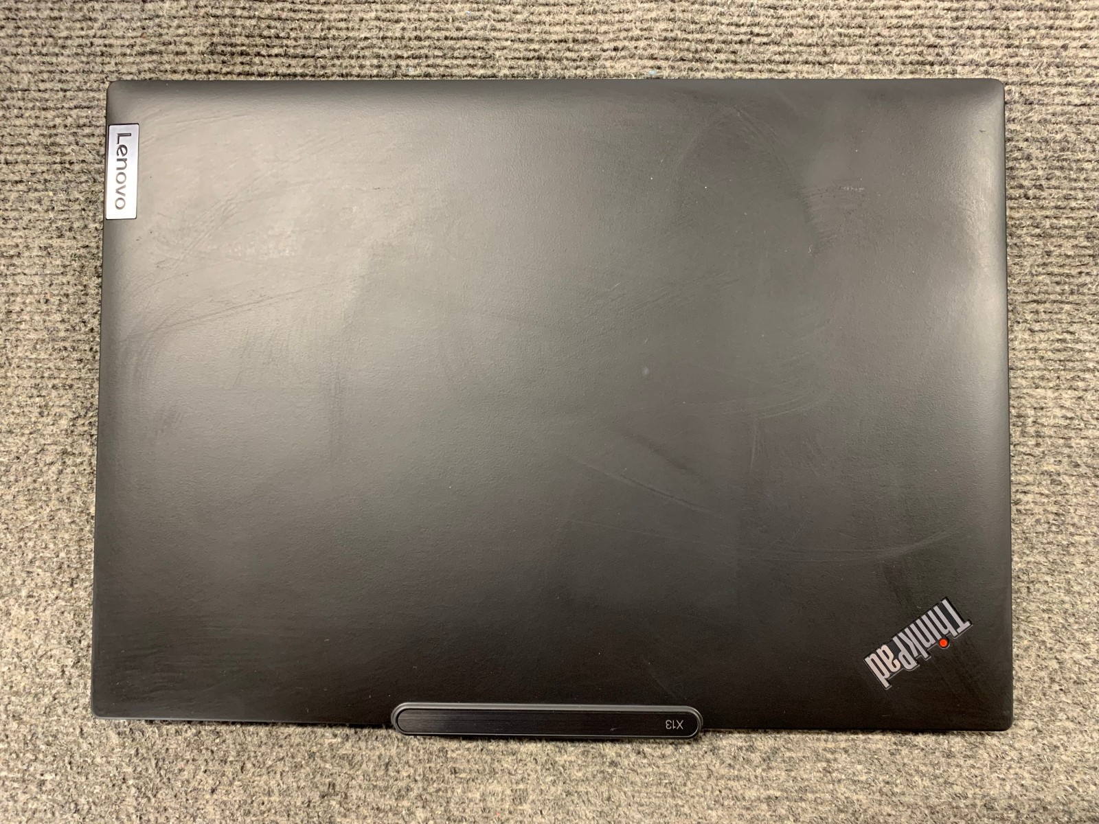 Lenovo ThinkPad X13 Gen 5 13.3″ Laptop Ultra 7 155U 16GB RAM 256GB NVMe, As Is