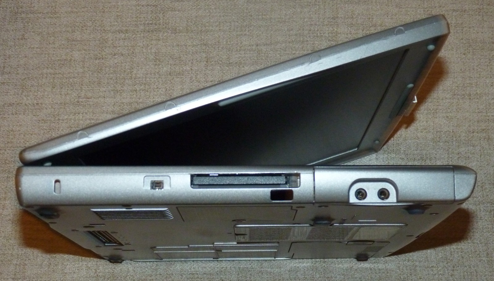COMPLETE Dell Latitude D510 15” 1.73GHz/2GB/160GB/Serial/Parallel/WiFi/XP PRO