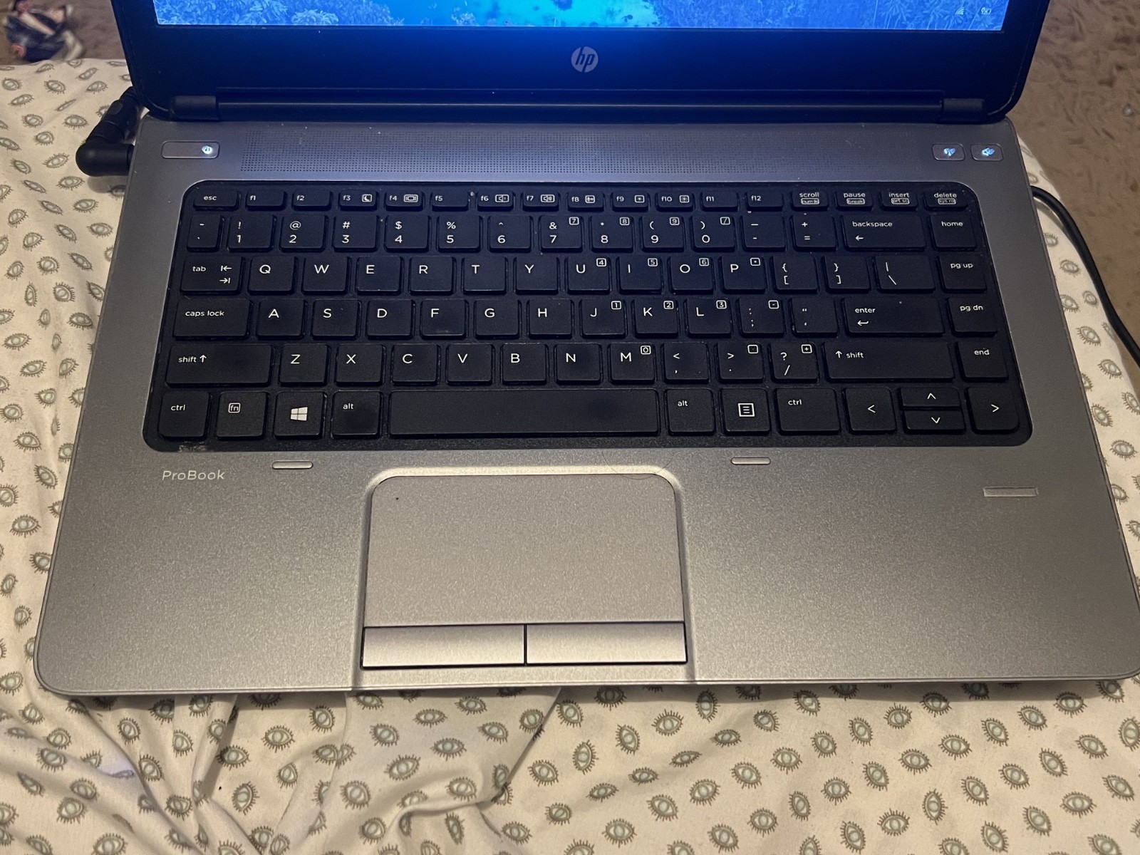 HP 645 G1 AMD 4 WINDOWS 10 8GB 480GB PC NOTEBOOK Please Read