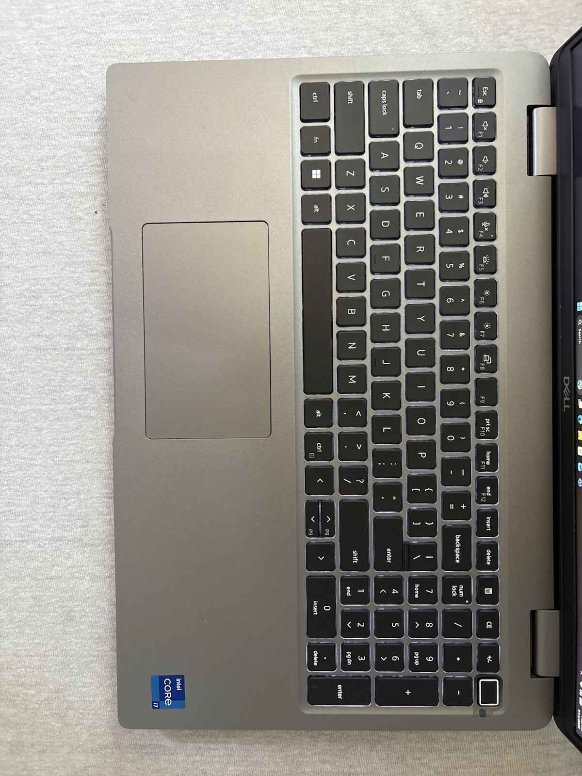 Dell Precision 3581 | CORE i7-13700H @ 2.40GHZ | 512GB SSD | 16GB RAM | W11 Pro