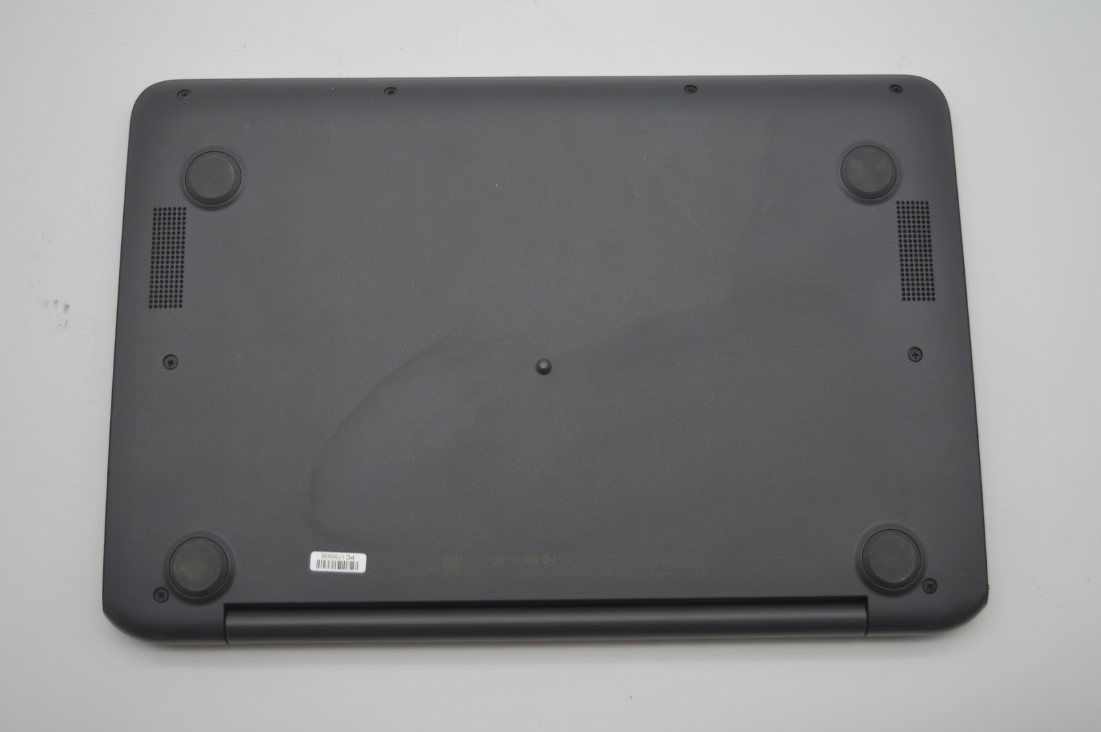 HP Chromebook 11A G6 EE Laptop, AMD A4-9120C, 4GB RAM, 16GB eMMC SSD PC1736936