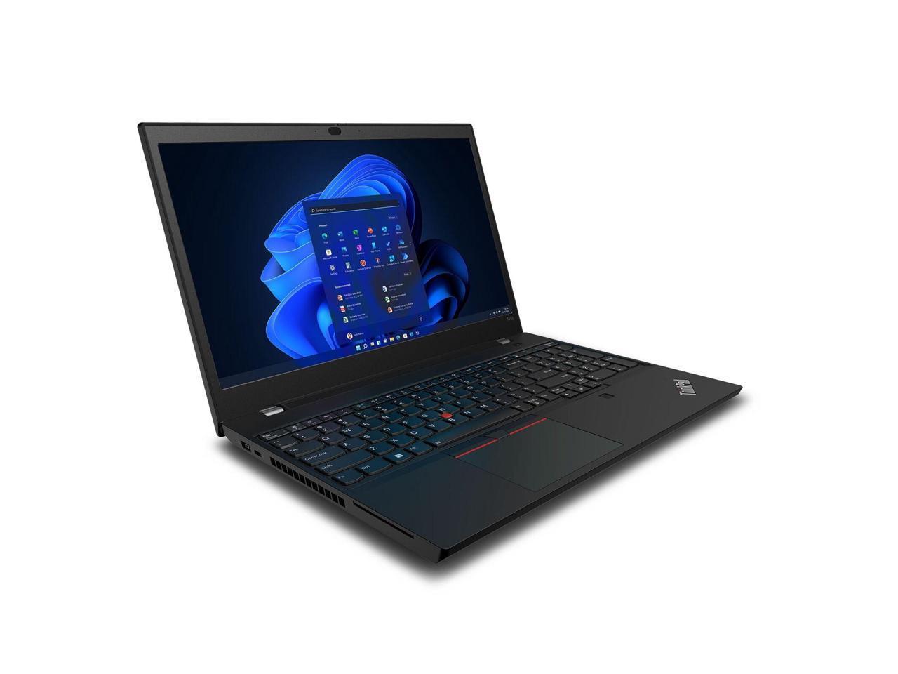 Lenovo ThinkPad T15p G3 15.6″ FHD i7 16GB 1GB SSD RTX 3050 4GB W11P 21DA000PUS