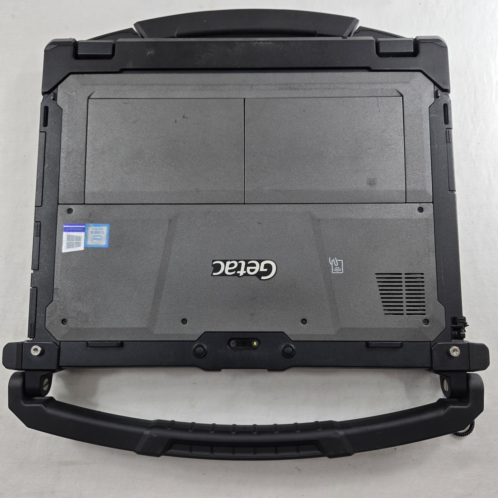 GETAC K120 Toughbook 12.5″ i5-8250U 1.60GHz 512GB SSD 16GB – 4G – GPS – Grade B