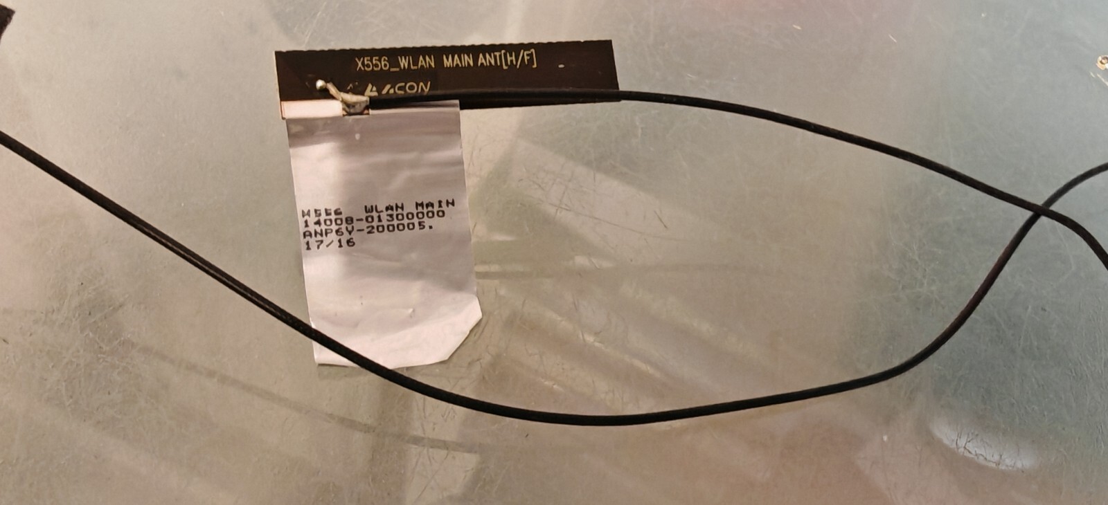 ASUS X556U F556U R556 R558U WIFI ANTENNA CABLES 14008-01300800 ANP6Y-100135