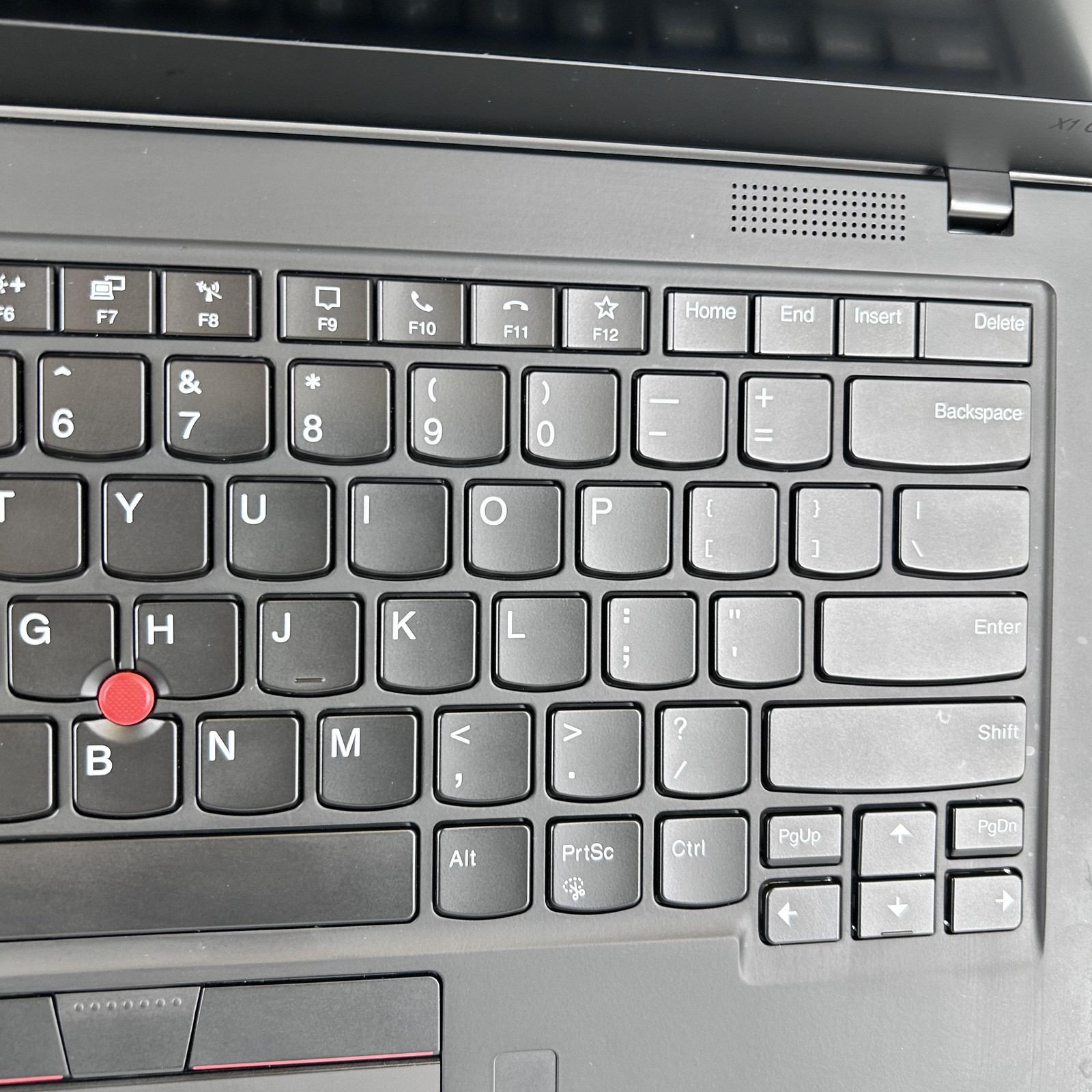 Lenovo ThinkPad X1 Carbon Gen 8 14 FHD TOUCH i5-10310U 1.70GHz 16GB 512GB SSD