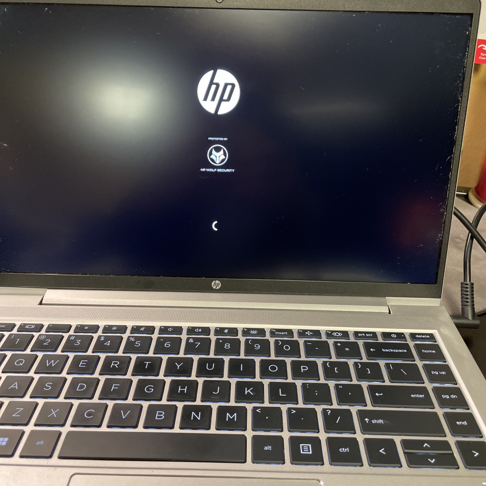 HP ProBook 440 G9, i5-1235U@1.30GHz, 16GB RAM, 256GB NVME, Win 11