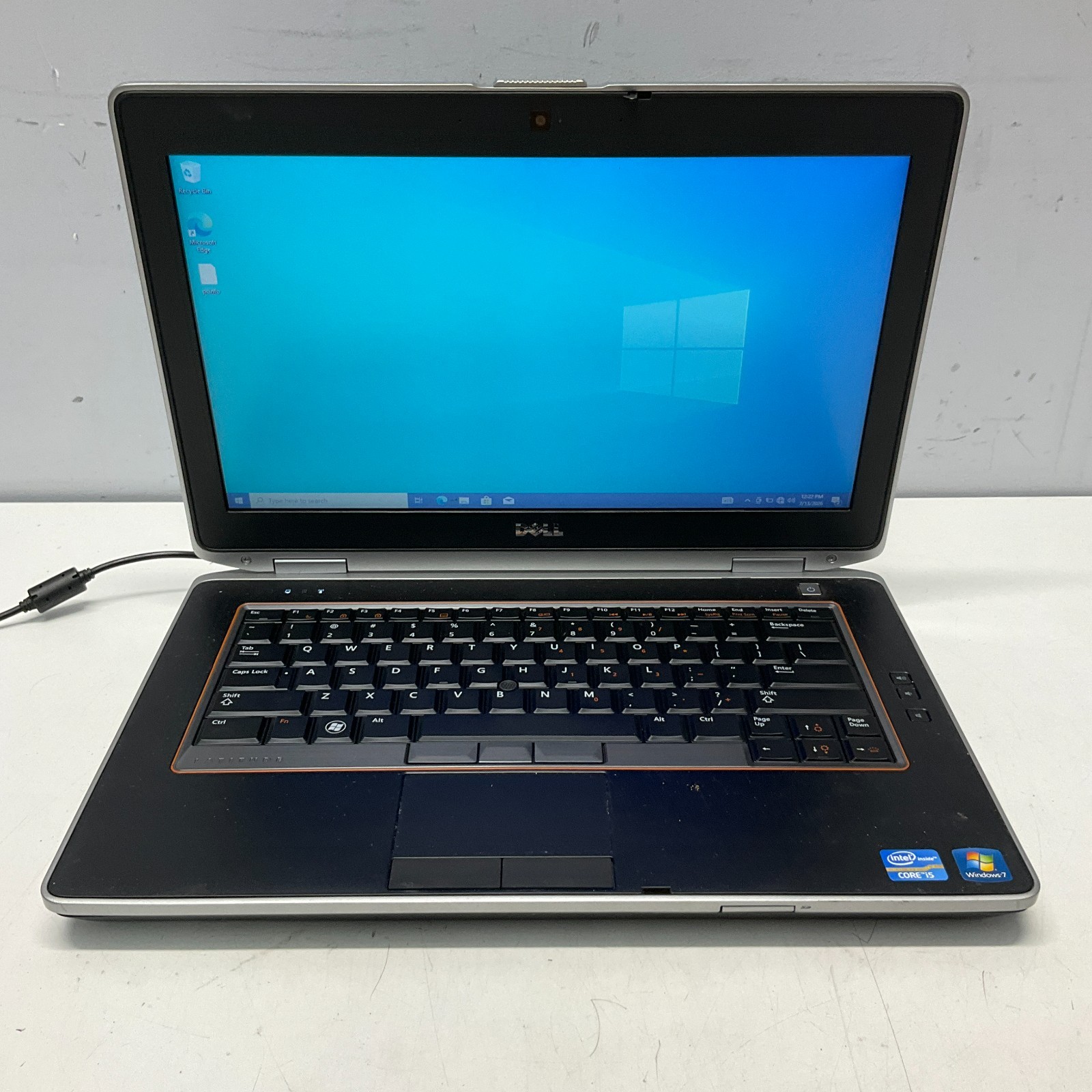 Dell Latitude E6420 Laptop Intel i5-2540M 2.60GHz 4GB 256GB SSD Windows 10 Pro
