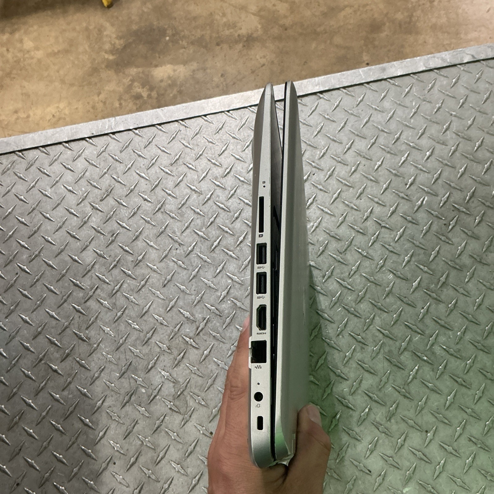 HP ENVY 15 X360 15-u010dx Touchscreen i5-4210U 8GB 1TB | TOUCHPAD NOT WORK