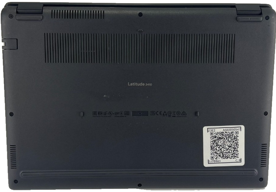 Dell Latitude 3410 14″ Laptop i7 10th Gen 512 GB 32GB RAM Win 11 Pro (Z3E) C