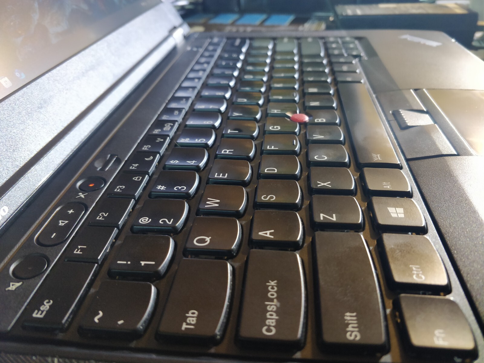 Lenovo ThinkPad T430 i7-3740QM 2.7GHz 16GB 512GB + 256GB SSD 1vyrain Win 10