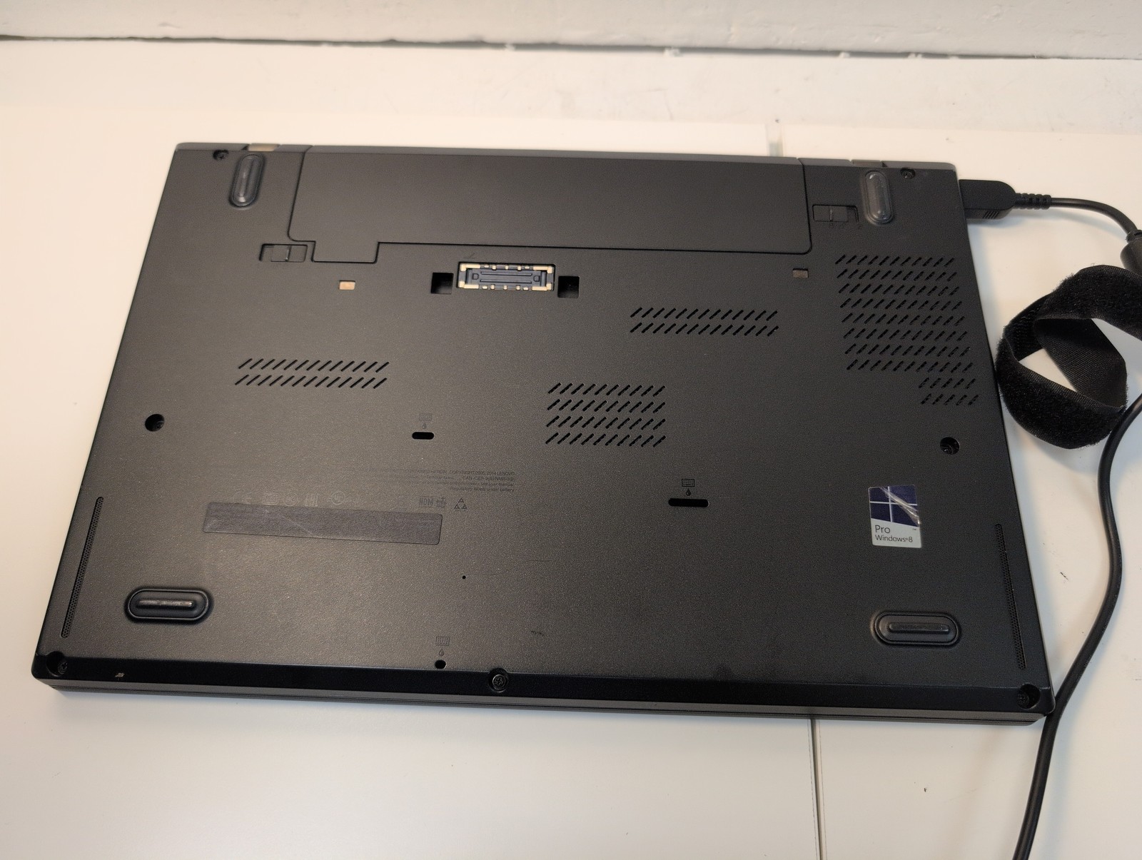 (GRADE A) Lenovo ThinkPad T450s 14″ LAPTOP i5-5300U/8GB RAM 240GB SSD Win 11 –