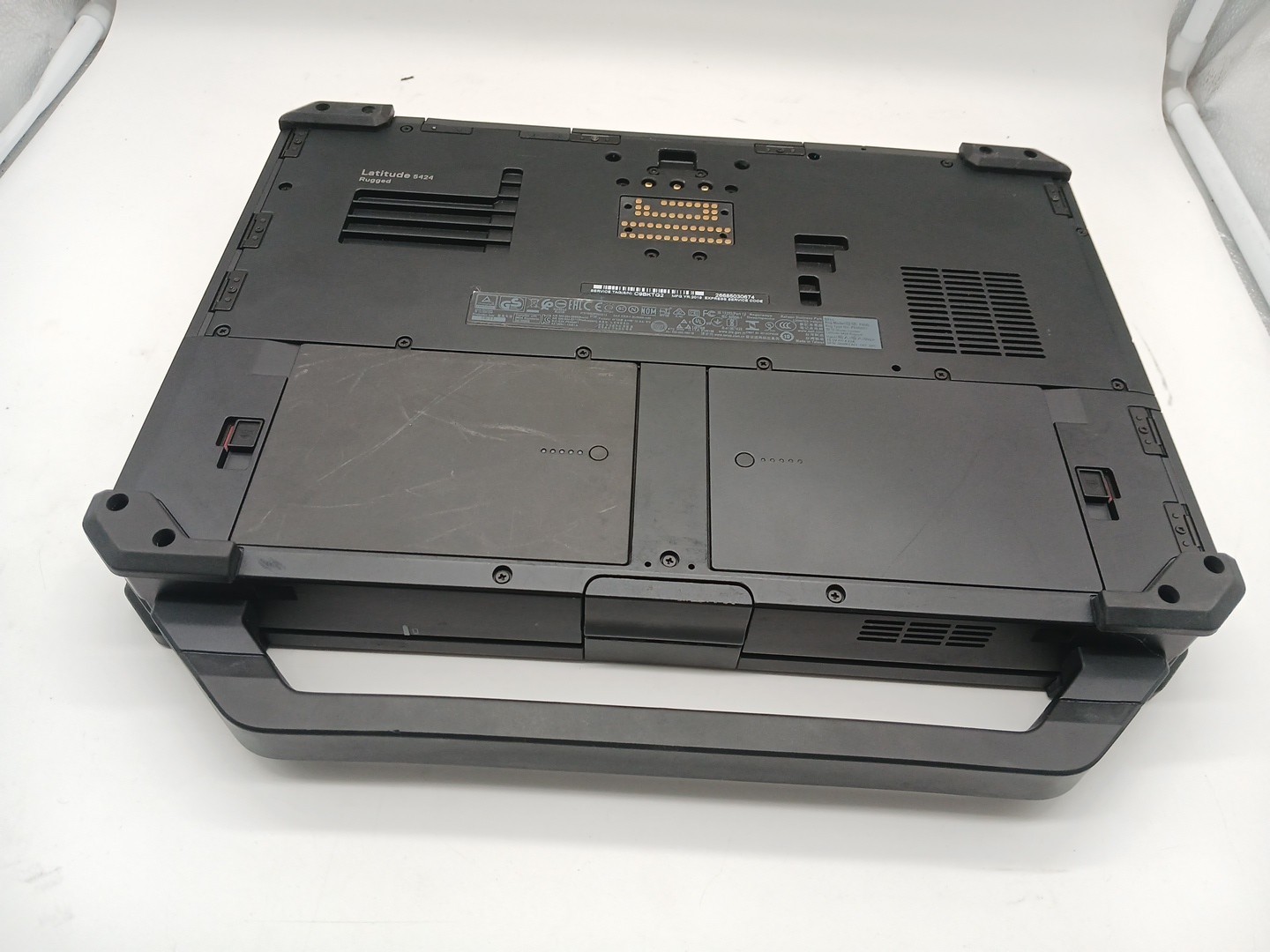 Dell Latitude 5424 Rugged i7-8650U CPU @1.90GHz 32GB RAM 1TB SSD Win 11 Pro