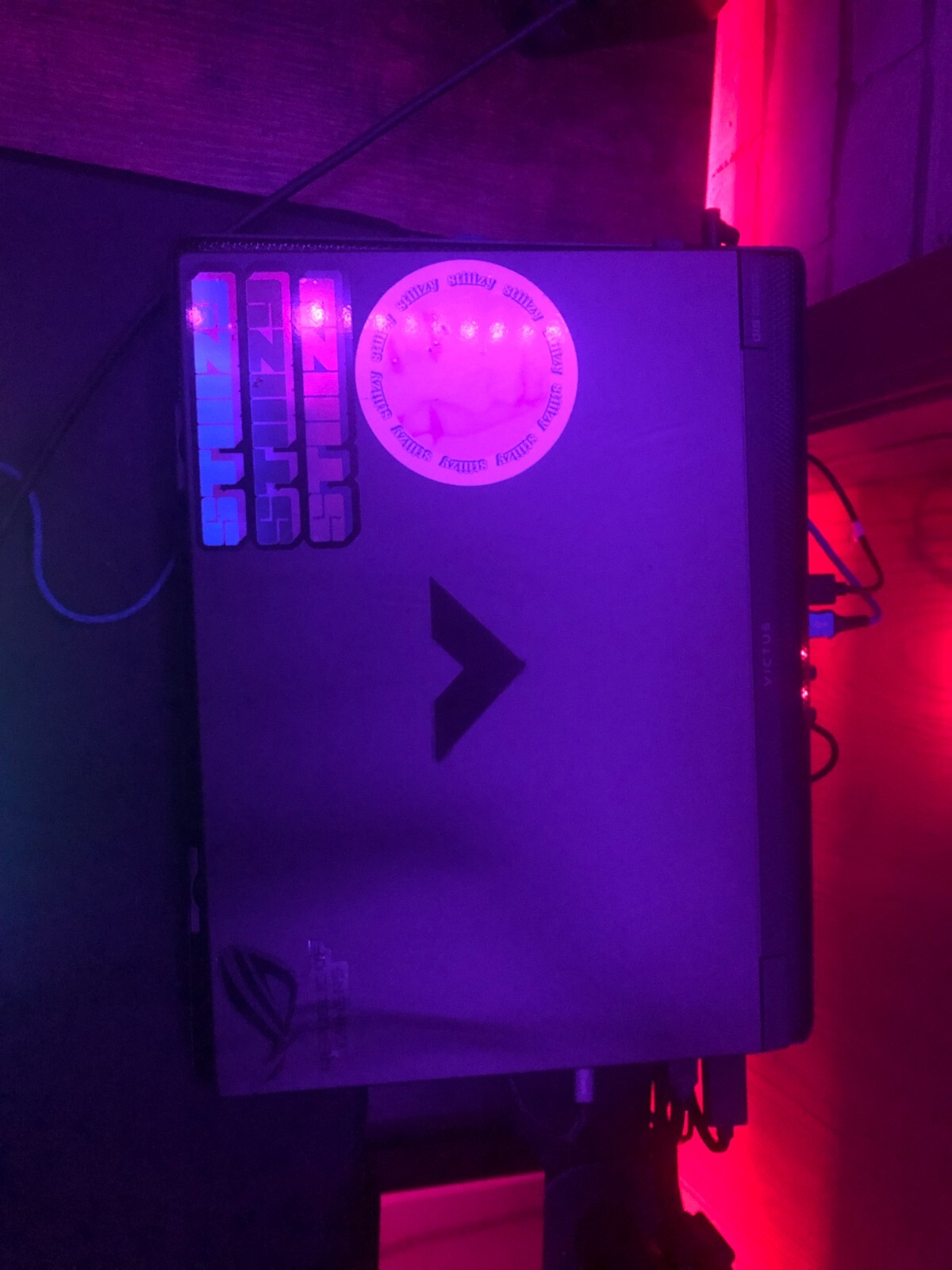 HP Victus 15 gaming laptop