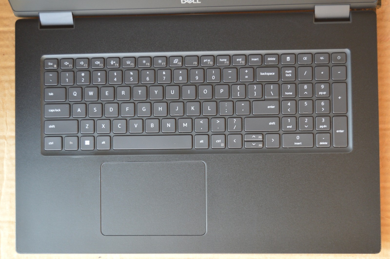 DELL PRECISION 7770 FHD i9-12950HX 128GB 1TB RTX A4500 Backlit KB