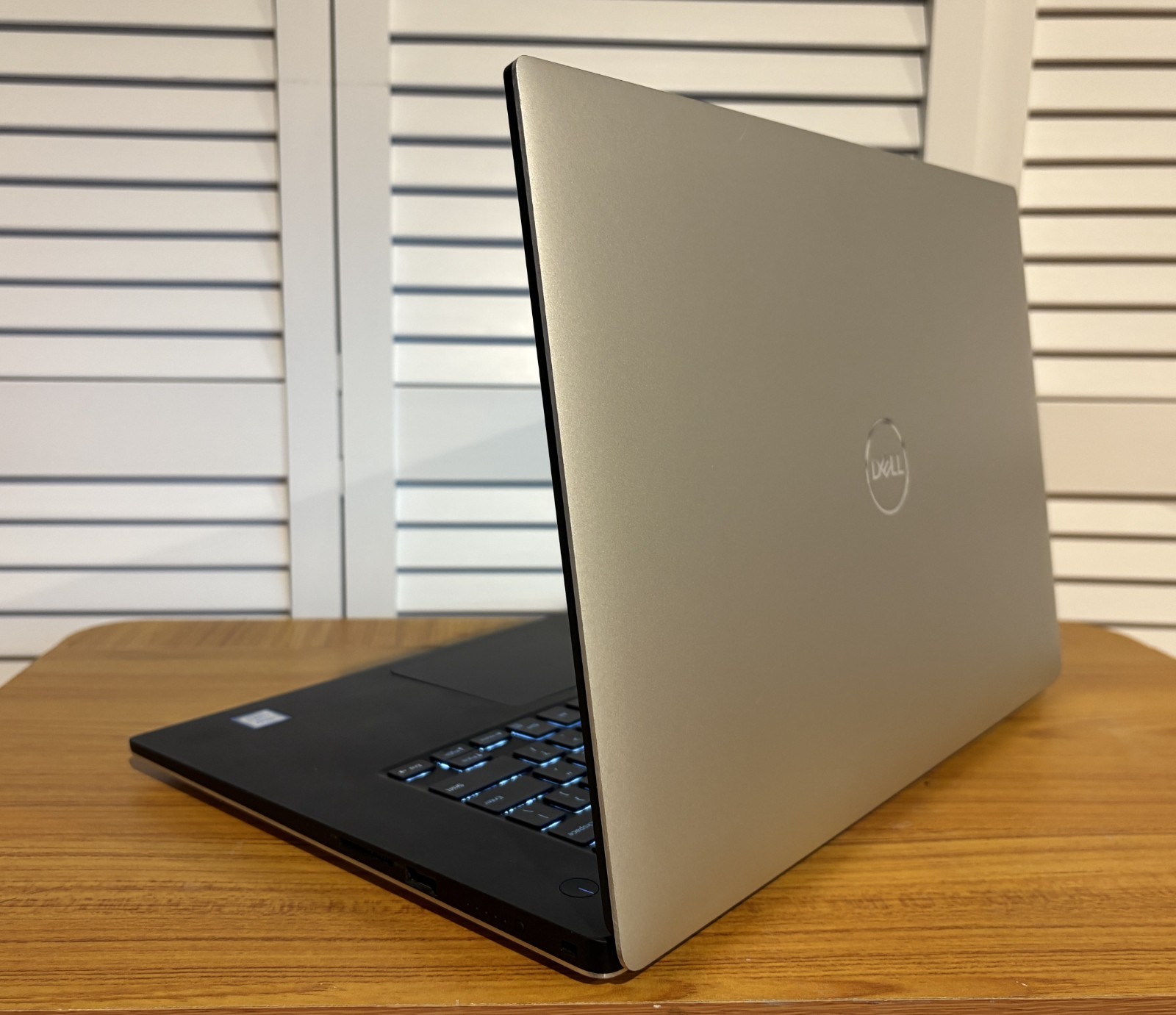 Dell Precision 5530 i7-8850H 32GB RAM 1TB SSD Quadro P1000 Win 11 Pro