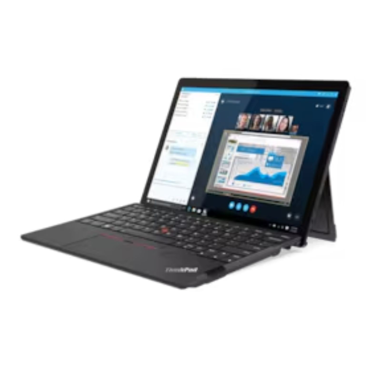 Lenovo ThinkPad X12 Gen 1 12.3″ FHD+ Touch Intel i5-1140G7 8 GB 128 GB SSD W11P