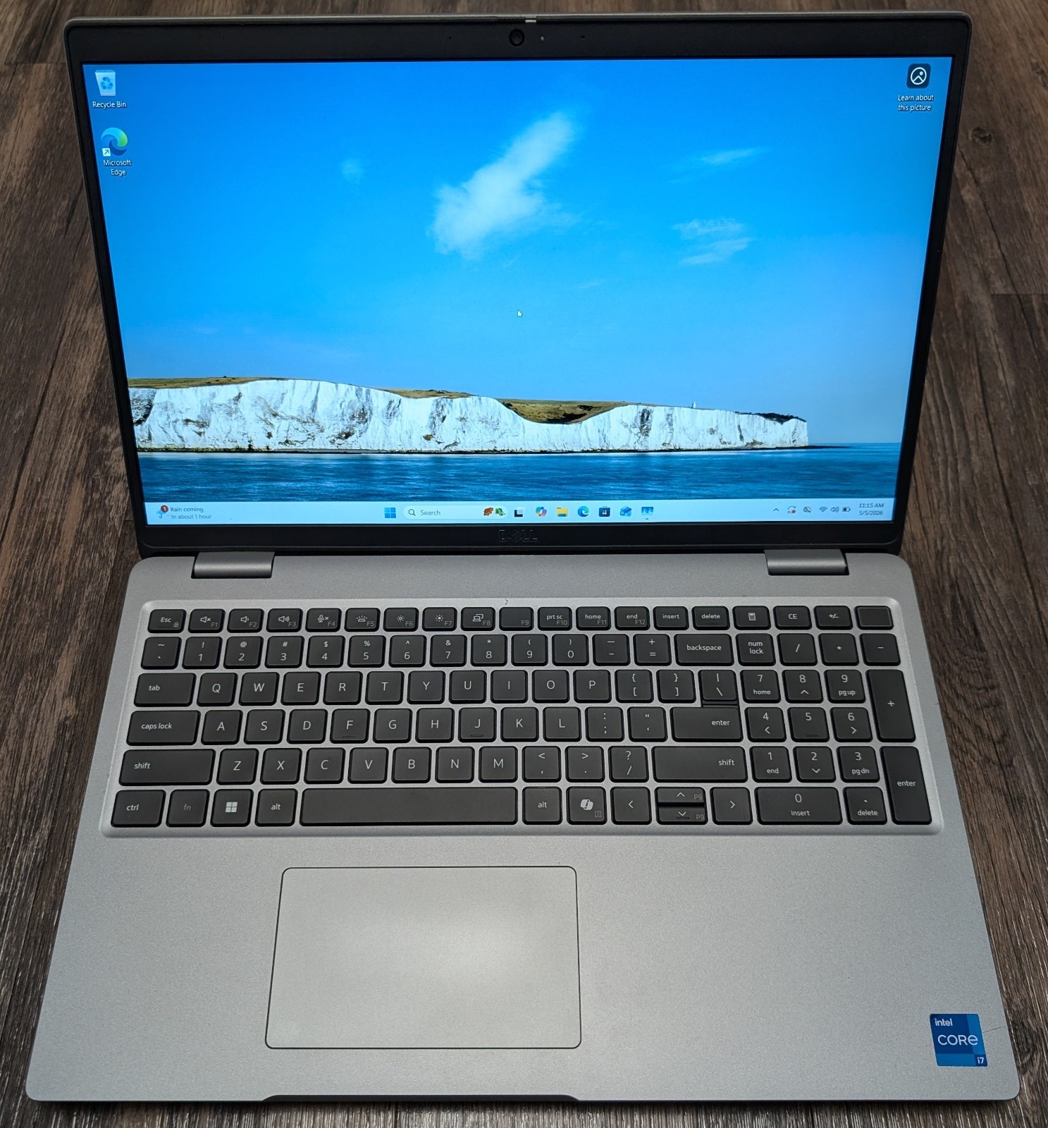 Dell Precision 3580 i7-1360P 16GB DDR5 RAM 512GB SSD Windows 11 Pro