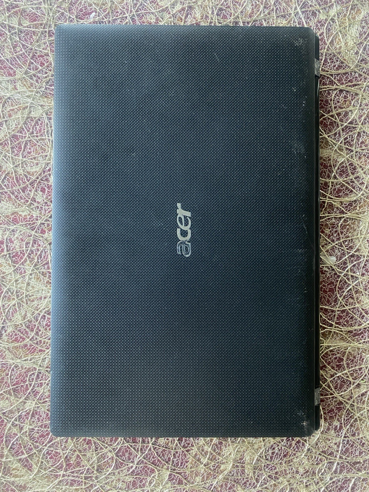 Acer Aspire 5560 – MS2319 Windows 7 Home Pro