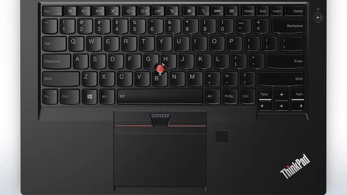 14″ Lenovo ThinkPad T460s 12GB RAM 256GB SSD i7 2.60 GHz Laptop Windows 10
