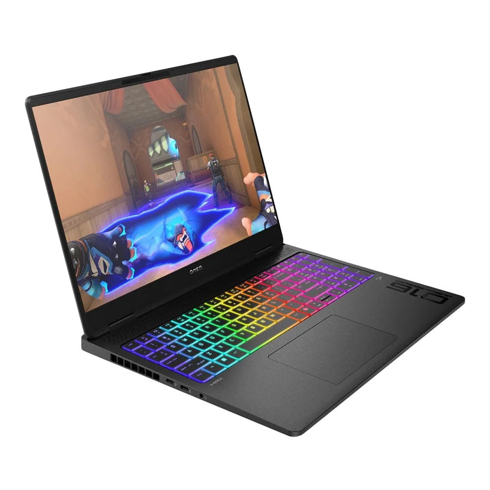 HP Omen Max Gaming Laptop – 16″ WUXGA – Ultra 7 255HX – 16GB, 1TB – Win 11
