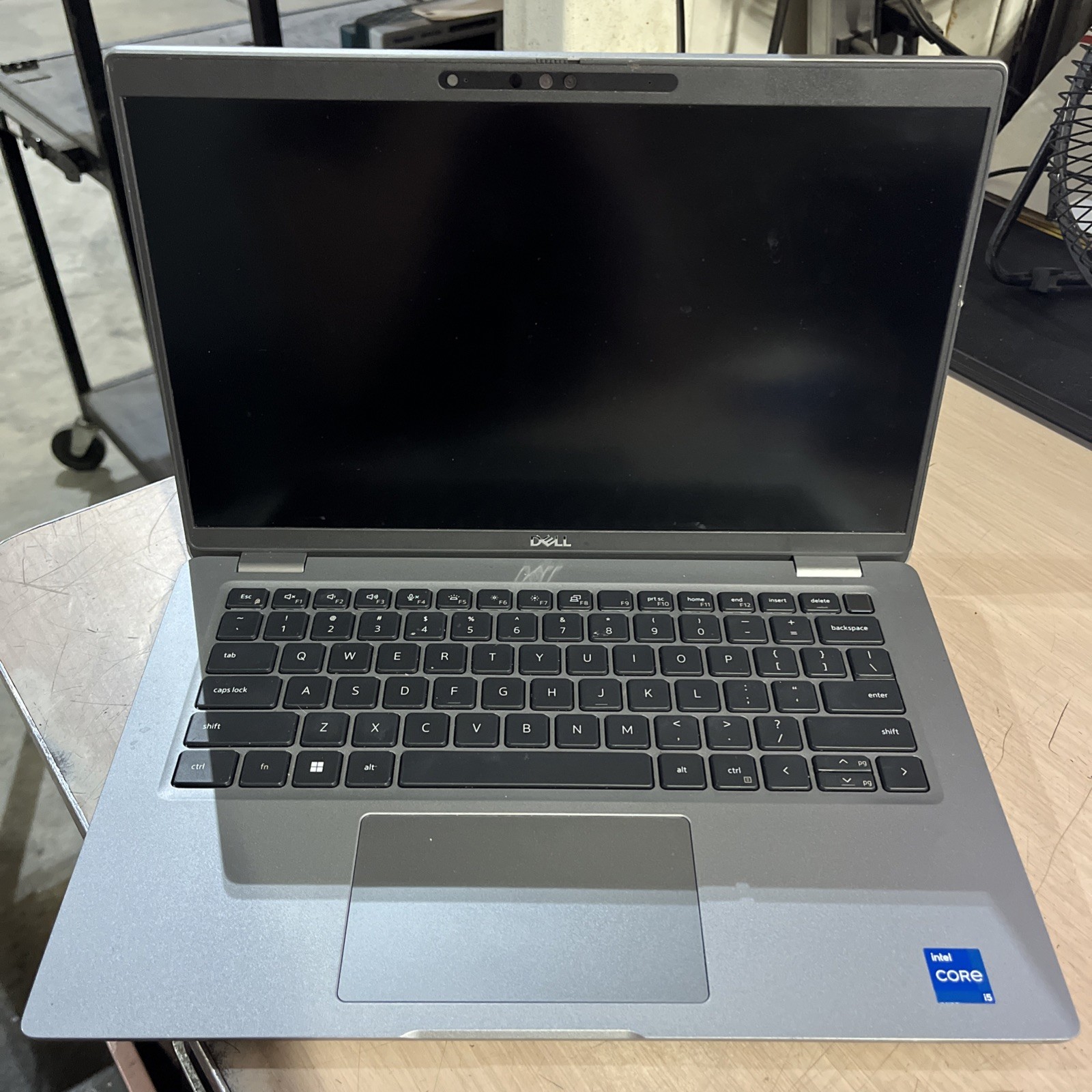 DELL PRECISION 3470 INTEL CORE I5-1250P 16GB RAM NO HD –