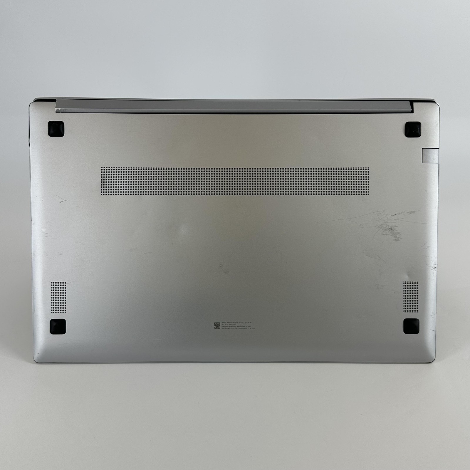 Samsung Galaxy Book4 15 Silver FHD 1.8 GHz Core 7 150U 16GB 512GB SSD FRAME GA