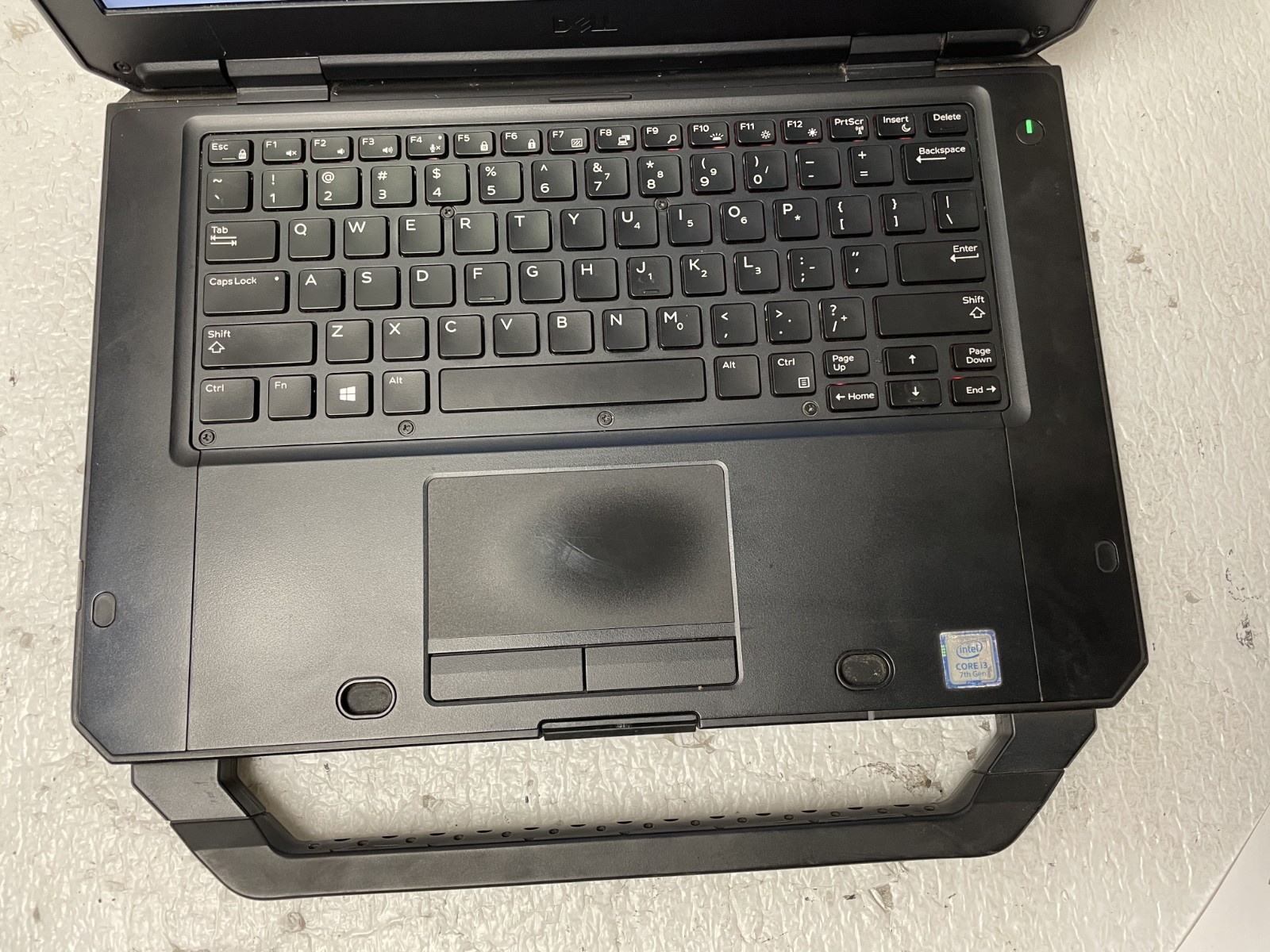 Dell Latitude 5420 Rugged 14″ i3-7130U @2.70GHz 16GB RAM NO SSD w/Caddy Part