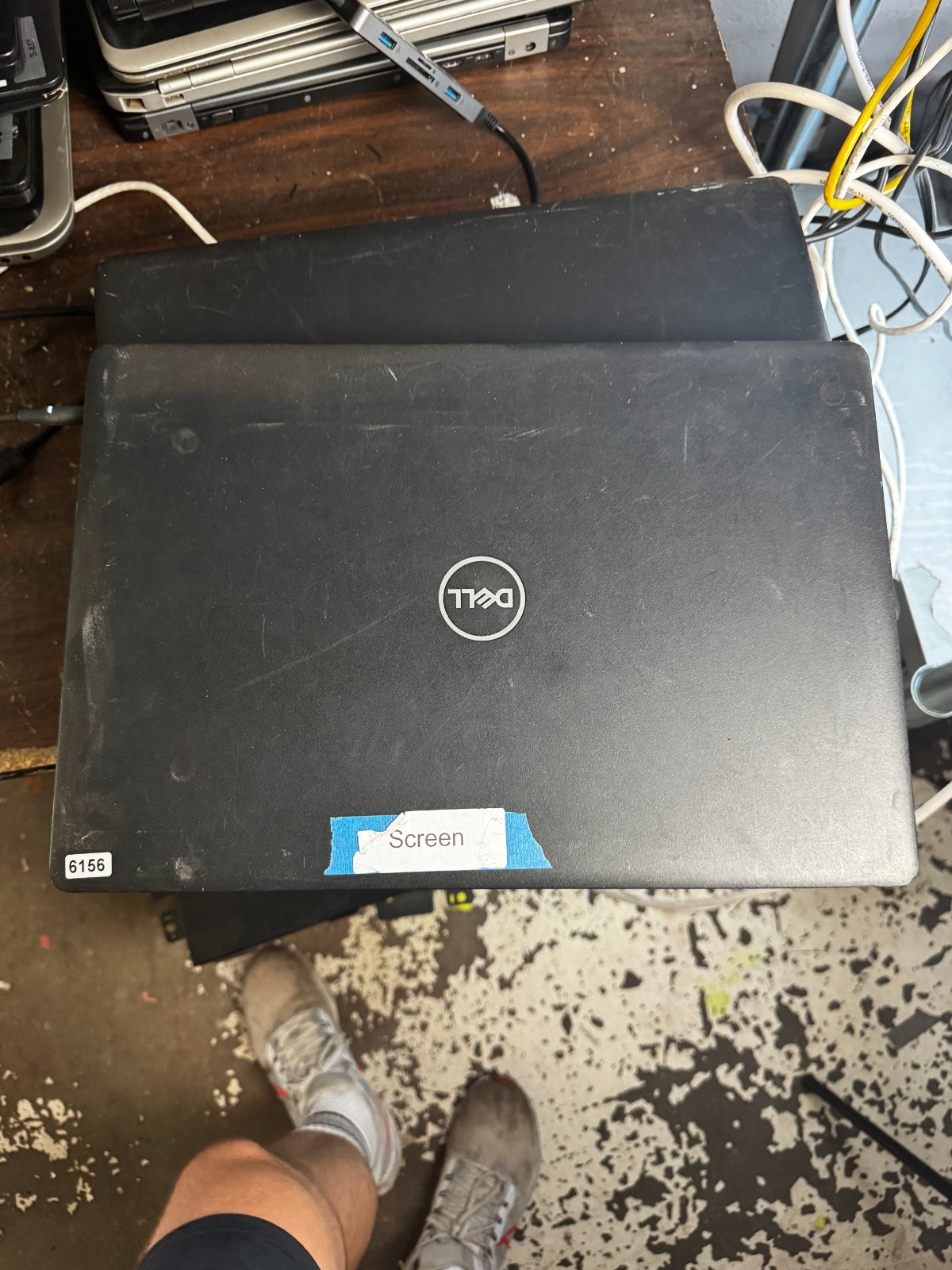 Dell Latitude 3590 Intel Core i3 7th Gen Laptop for Parts/Repair #6156