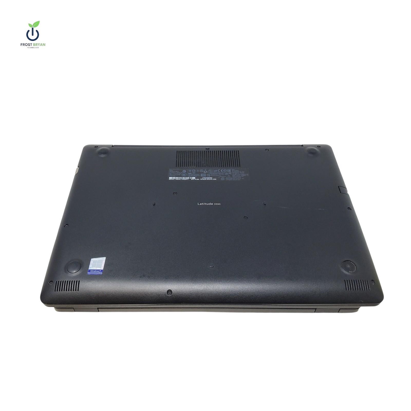 Lot of 2 Dell Latitude 3590 5500 i5-8th Gen 8GB 256GB No OS Grade C/D [Read]