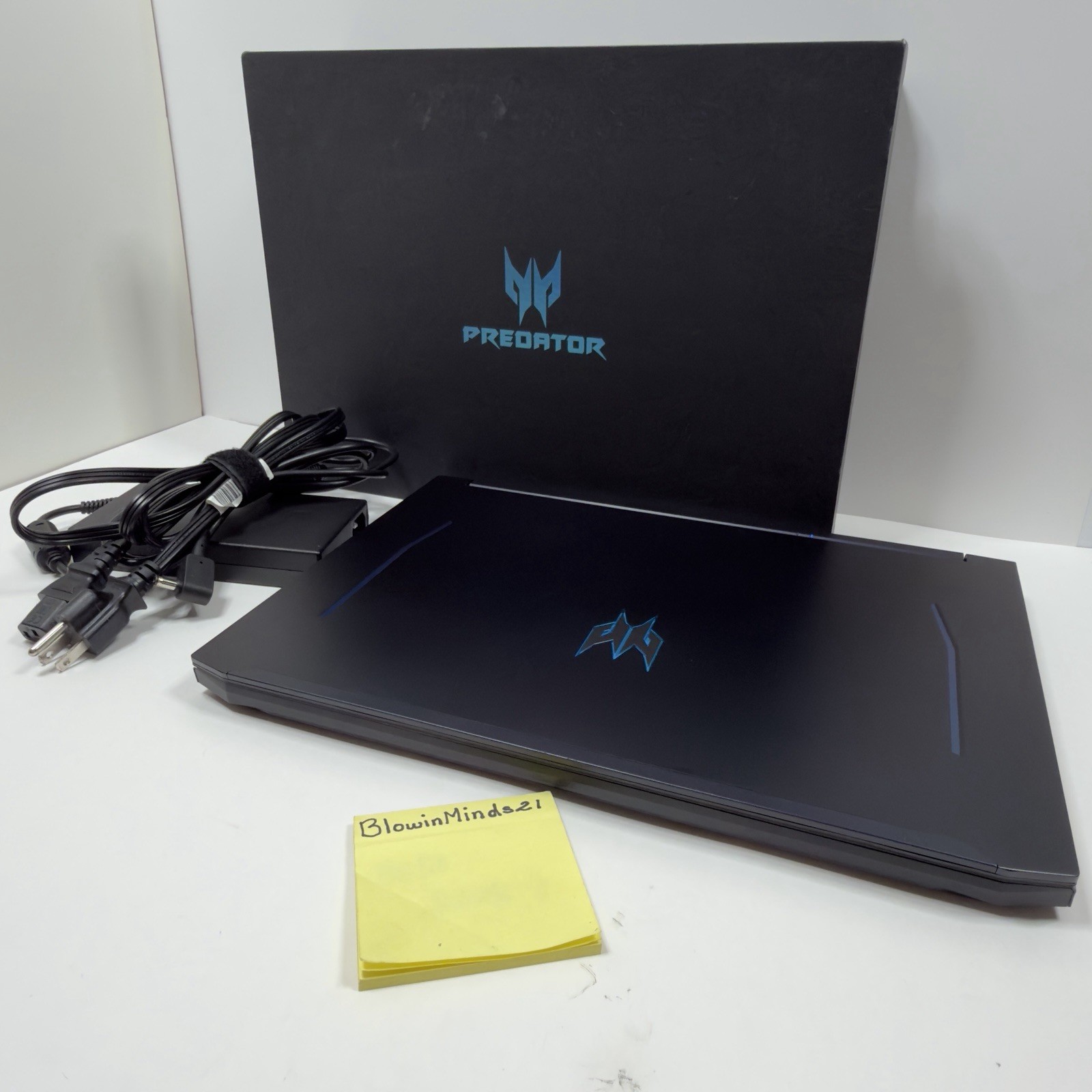 Acer Predator Helios 300 Gaming Laptop | RTX 3060 | Intel i7 11th | FHD 144Hz