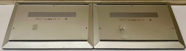 LOT 2 HP EliteBook 835 G8 AMD Ryzen 7 Pro 5850U with Radeon Graphics 16GB