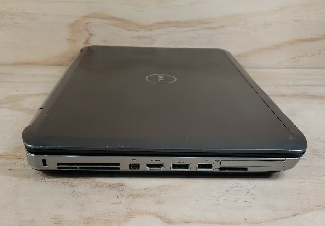 Dell Latitude E5520 15.6 inch 256GB Hard Drive, 2nd Gen i5, 8GB, Windows 10 Home