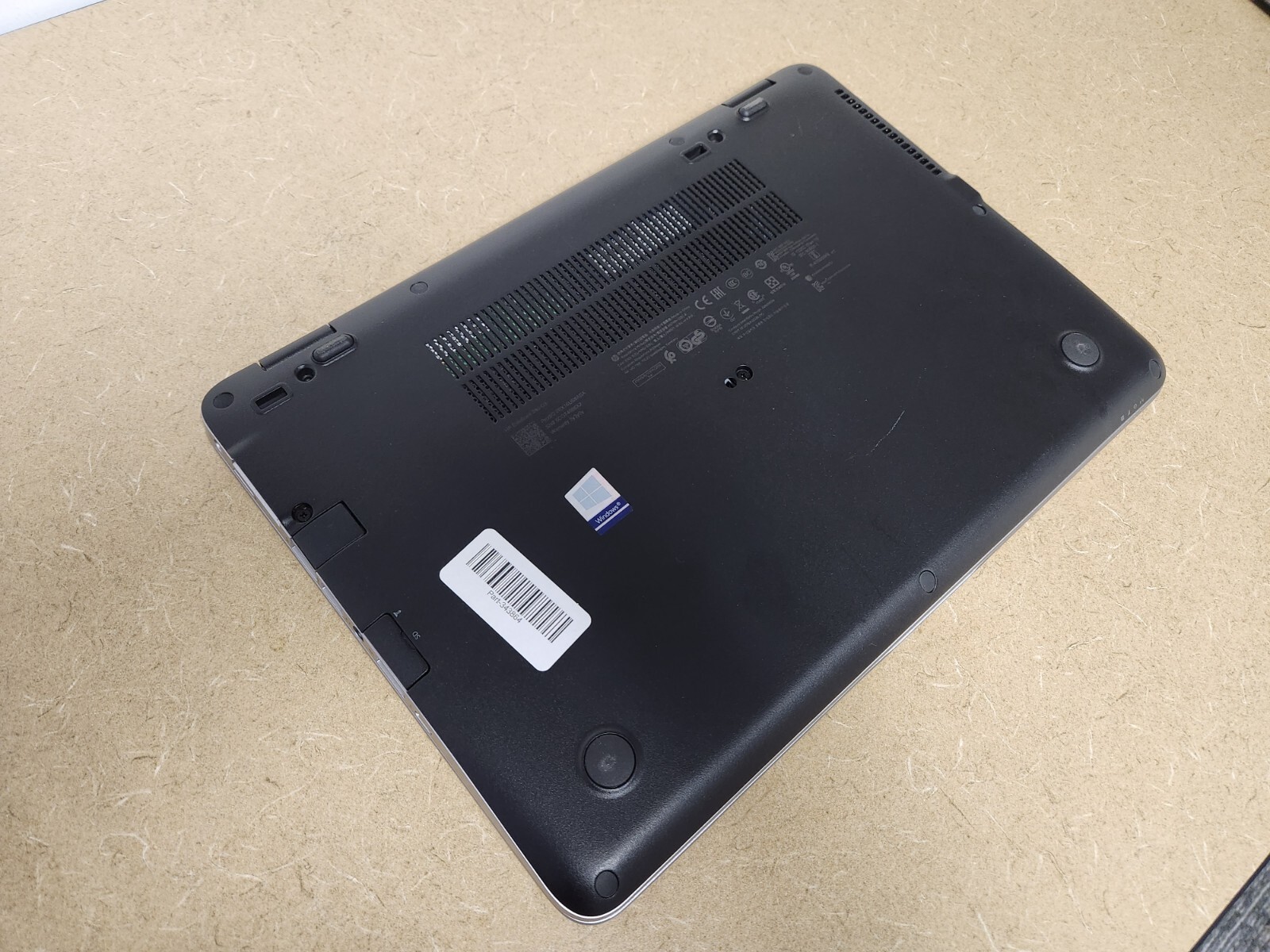 HP Elitebook 840 G3 14in Core i5-6300U 6th Gen 2.40Ghz 16GB 512GB Windows 11 Pro