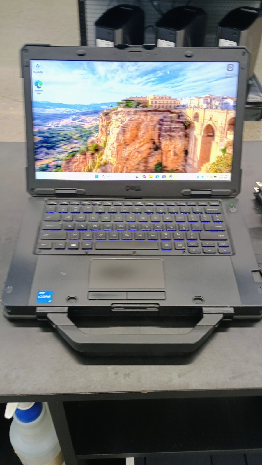 Dell Latitude 5430 Rugged i5 1145G7 – 32GB Ram – 512GB SSD – Windows 11 Pro