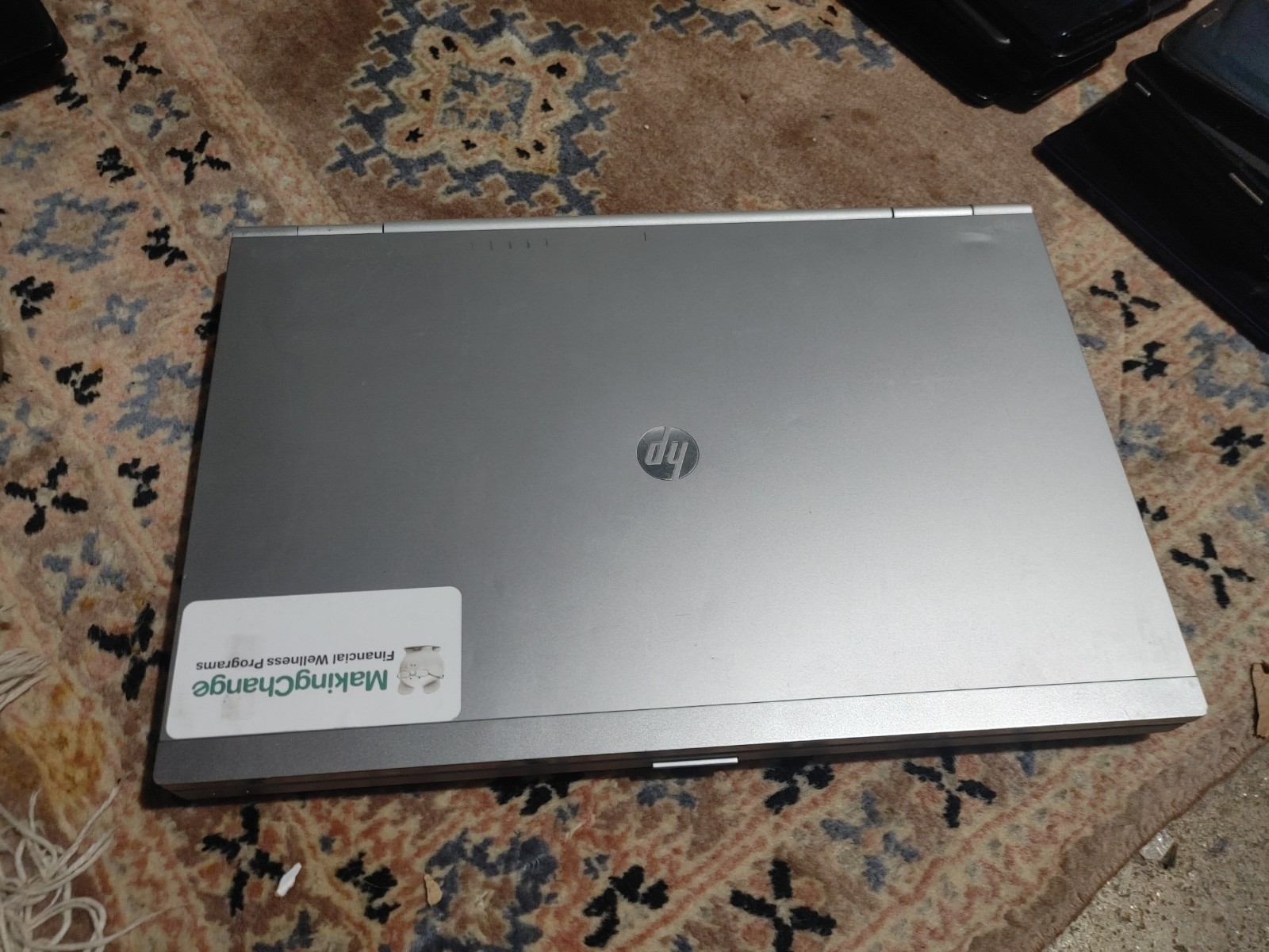 HP EliteBook 8560P Laptop 15.6″ i5 2520M, 8GB RAM, 250GB HDD, HD 6470M, Win 11