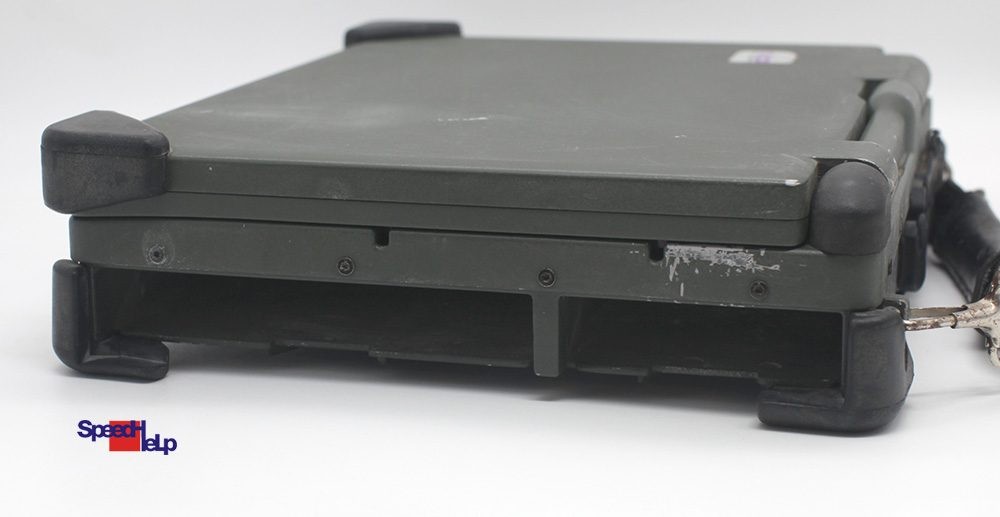 Roda Rocky EX Typ 150/13 DVI Laptop Notebook 13,3in Pentium III IP 54