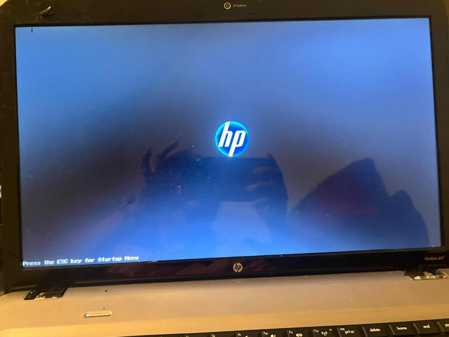 HP Pavilion dv7-4272us 17.3″ Laptop AMD Phenom II 4GB Ram 700GB Beats Audio READ