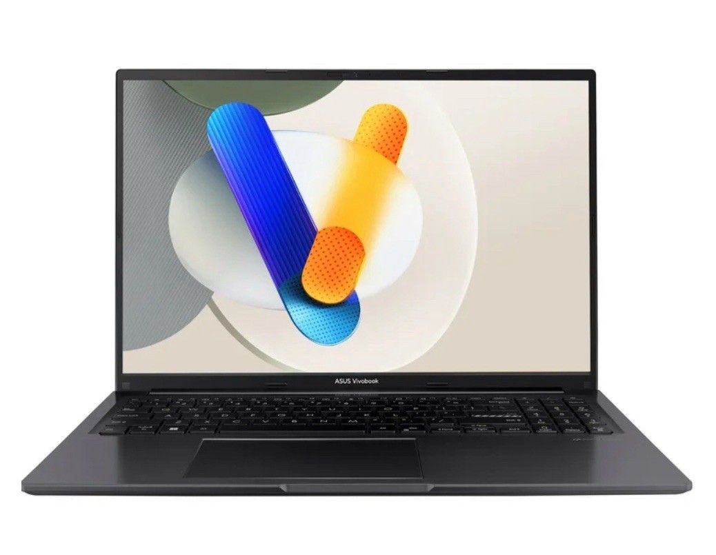 ASUS Vivobook 16″ WUXGA Notebook IntelCore i7-1355U 16GB RAM 1TB SSD Indie Black