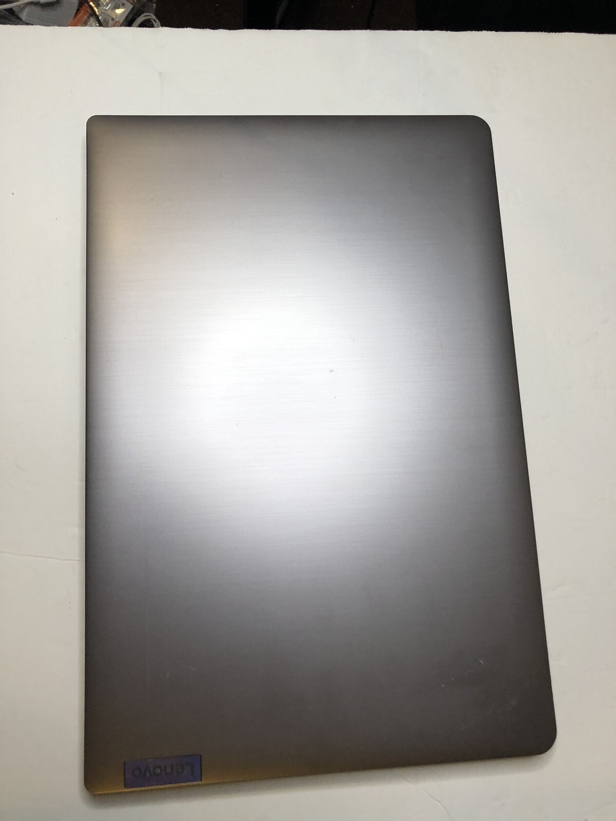 CASE ONLY – CRACKED SCREEN – NO MOTHERBOARD – Lenovo Ideapad 3 15IAU7